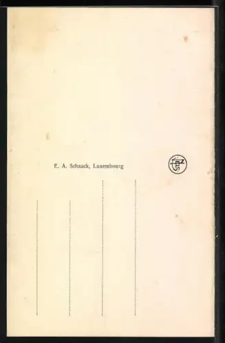 AK Echternach, Procession Dansante