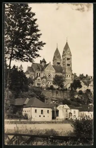 AK Clervaux, L`Eglise paroissiale