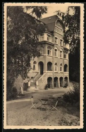 AK Weilerbach, Institut Héliar, Maison de cure et de repos