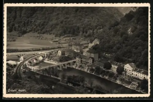 AK Zidani most, Panorama