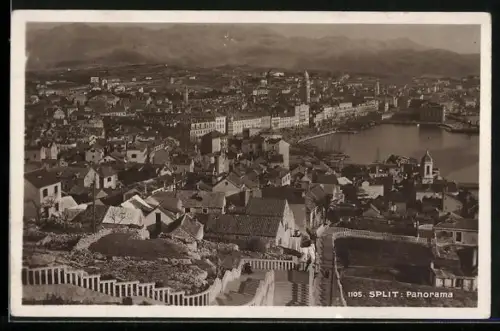 AK Split, Panorama