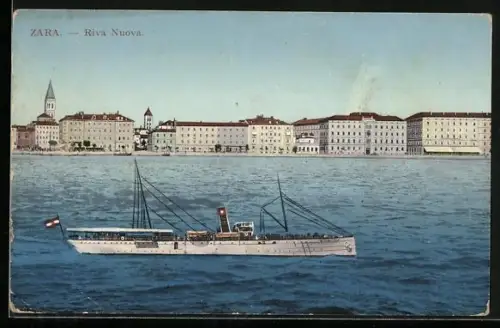 AK Zara, Riva Nuova