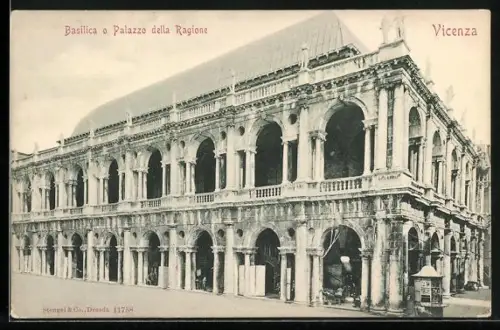 AK Vicenza, Basilica o Palazzo della Ragione