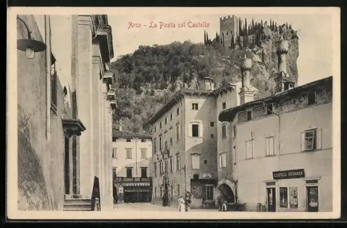 AK Arco, La Posta col Castello