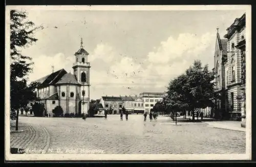 AK Lundenburg, Platz
