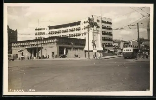 AK Ankara, Ulus