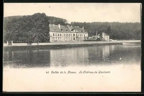 AK Waulsort, le château