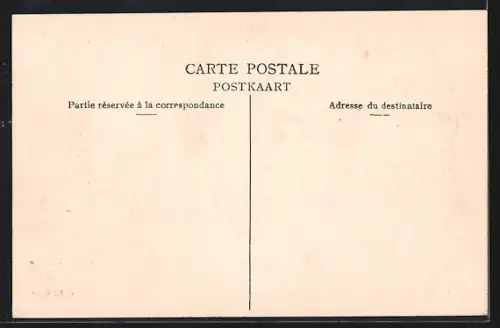 AK Bruxelles, Exposition Universelle 1910, Vue sur le Grand Bassin et l`Entrée Centrale