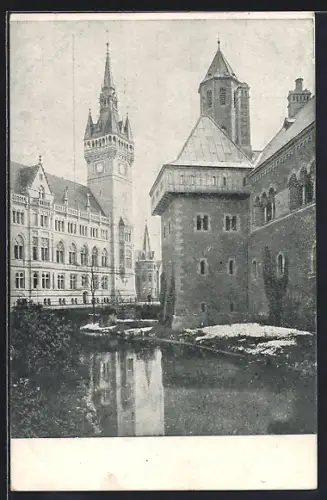 AK Braunschweig, Burggraben