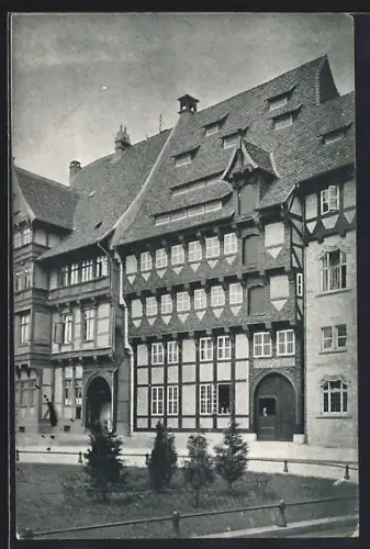 AK Braunschweig, Gildehaus