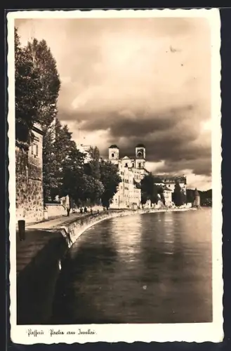 AK Passau, Partie am Innkai