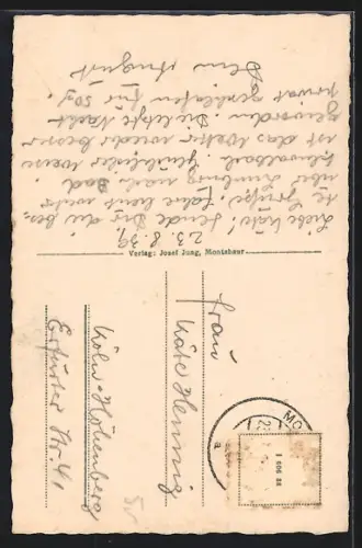 AK Montabaur, Rathaus, Auto