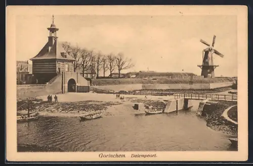 AK Gorinchem, Dalempoort