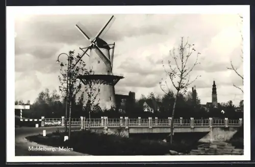 AK Middelburg, Molen