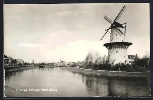 AK Middelburg, Vlissings Bolwerk