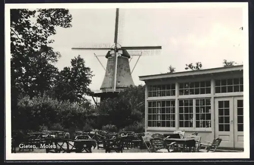 AK Gieten, Molen