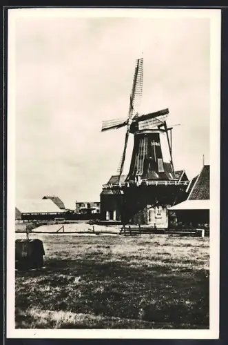 AK Texel, Molen Oudeschild, Windmühle