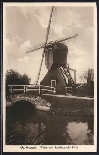 AK Gorinchem, Molen