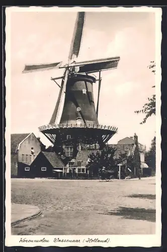 AK Wassenaar, Korenmolen