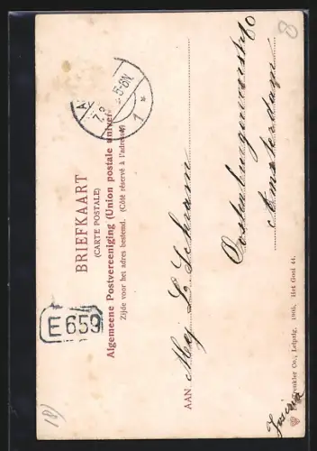 AK Abcoude, Molen aan het Gein