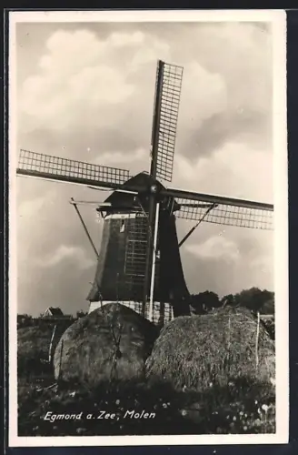 AK Egmond a. Zee, Molen