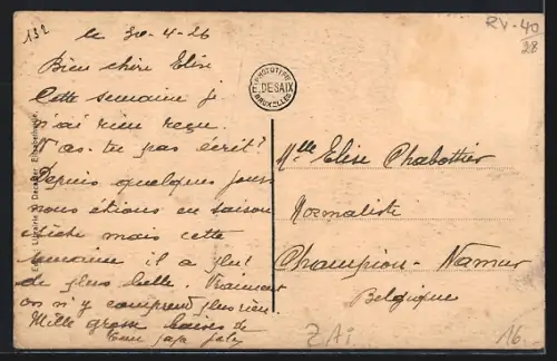 AK Bukama, Construction du B. C. K.