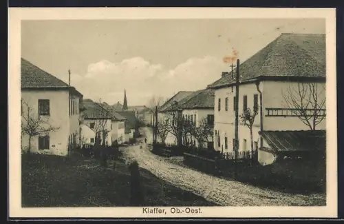 AK Klaffer, Teilansicht