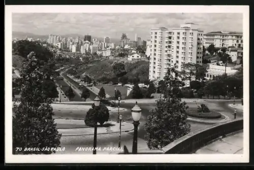 AK Sao Paulo, Panorama Parcial