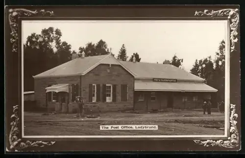 AK Ladybrand, The Post Office