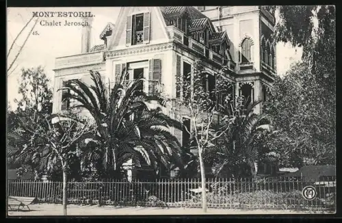 AK Mont`Estoril, Chalet Jerosch