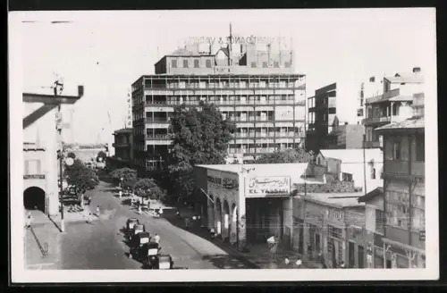 AK Port Said, Boulevard Eugenie