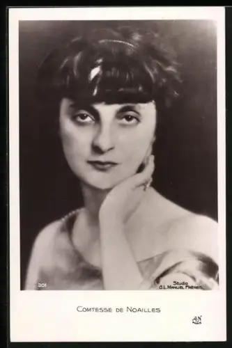 AK Comtesse de Noailles