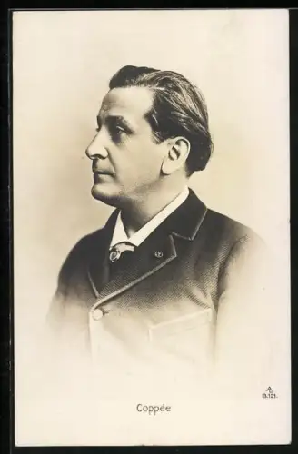 AK Coppée, Portrait des Autors