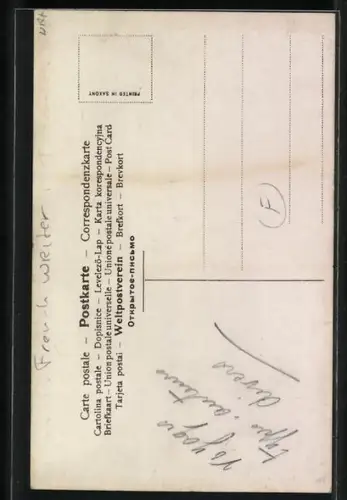 AK Coppée, Portrait des Autors