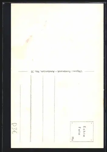 AK Amsterdam-C., Begijnenhof