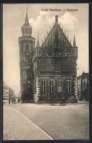 AK Kampen, Oude Stadthuis