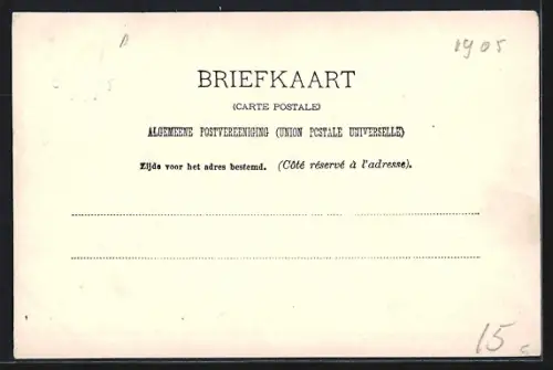 AK Middelharnis, Kaai