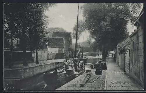 AK Monnikendam, Doele- en Zonnepad