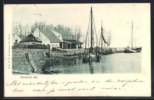 AK Baarn, Baarnsche dijk