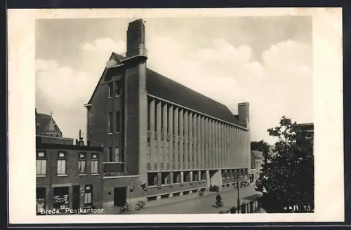 AK Breda, Postkantoor