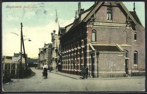 AK Zandvoort, Postkantoor