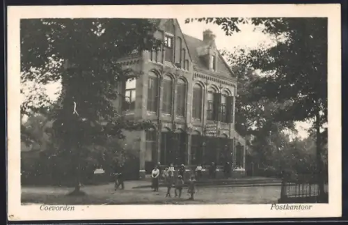 AK Coevorden, Postkantoor