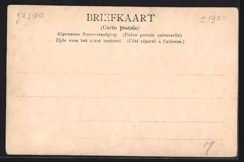 AK Arnhem, Groote Markt