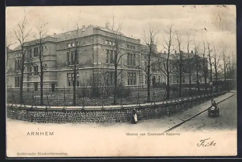 AK Arnhem, Menno van Coehoorn Kazerne