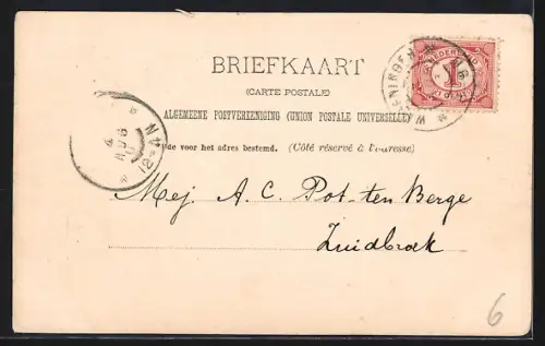 AK Arnhem, Bovenover en Onderlangs