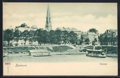 AK Arnhem, Haven