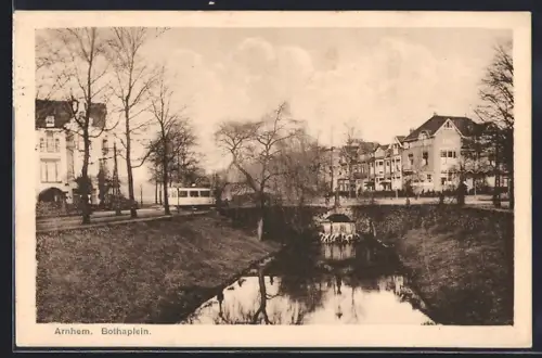 AK Arnhem, Bothaplein