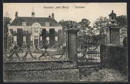 AK Dalfsen, Kasteel den Berg