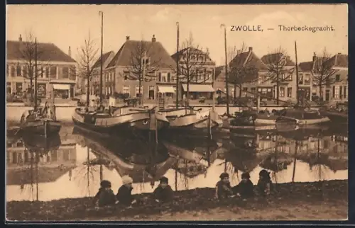AK Zwolle, Thorbeckegracht