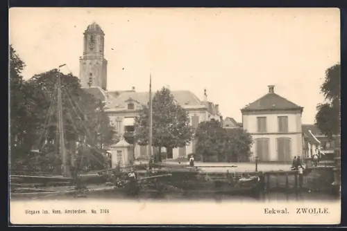 AK Zwolle, Eekwal